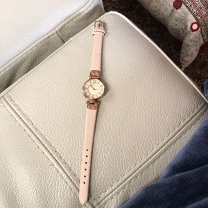 Anne Klein watch